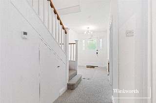 Stanhope Avenue, Finchley, London, N3