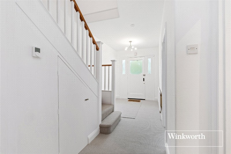 Stanhope Avenue, Finchley, London, N3