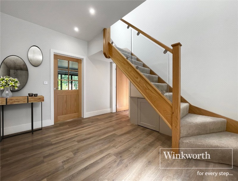 Christchurch Road, Ferndown, BH22