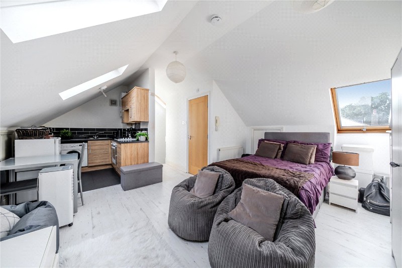 Belmont Hill, Lewisham, London, SE13