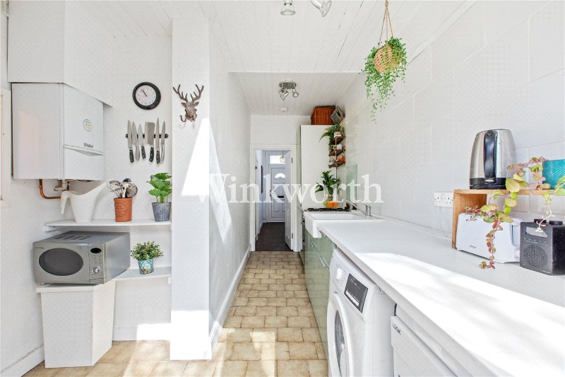 Princes Avenue, London, N13