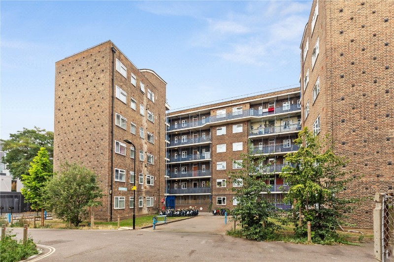 Murray Grove, London, N1