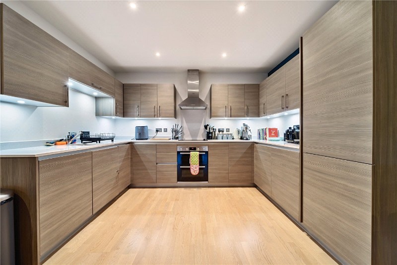 Vespucci Court, 45 Aston Street, London, E14