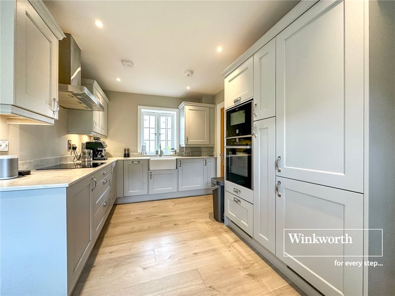 Wimborne Road West, Wimborne, Dorset, BH21