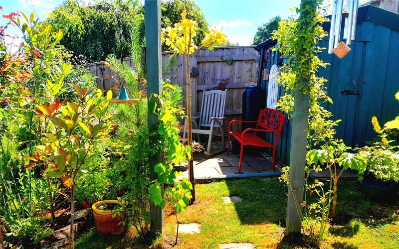 Anstey Crescent, Tiverton, Devon, EX16