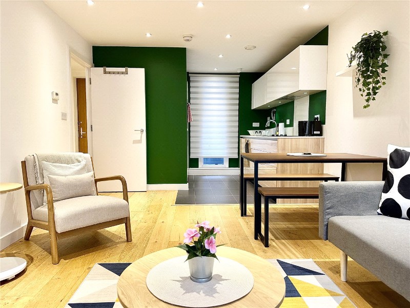 Devizes Street, London, N1