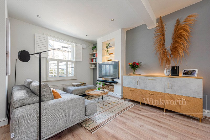 Peach Road, London, W10