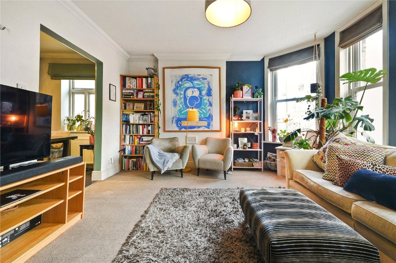 Knights Hill, West Norwood, London, SE27