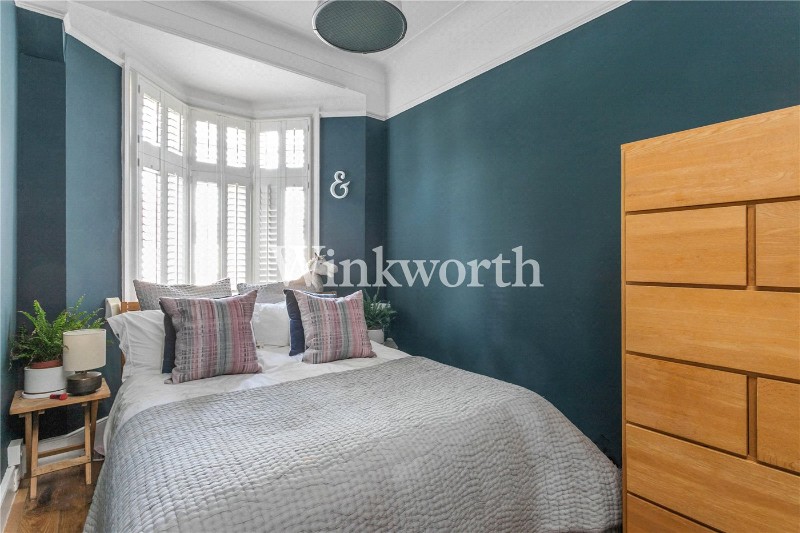 Fox Lane, London, N13