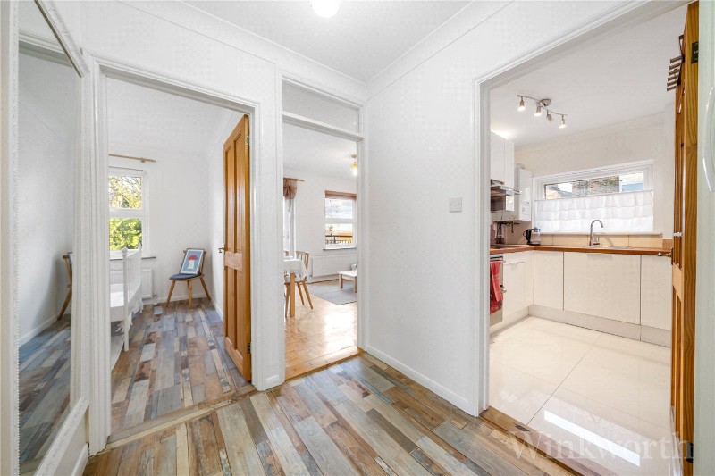 Parkfield Road, London, SE14