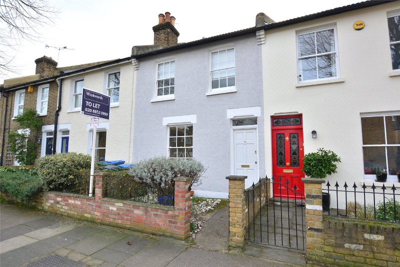 Lyveden Road, Blackheath, London, SE3