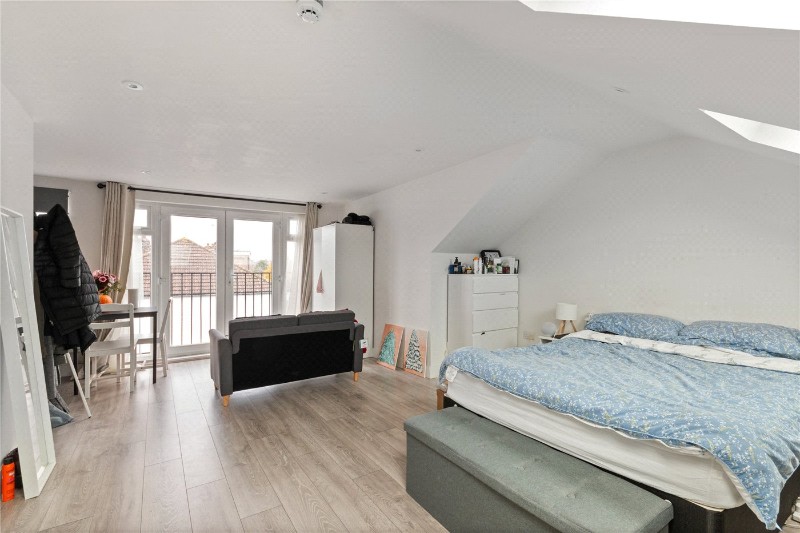 Tooting Bec Road, London, SW17