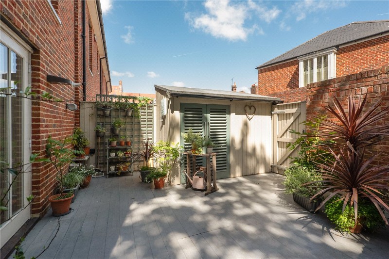 Old Ruttington Lane, Canterbury, Kent, CT1