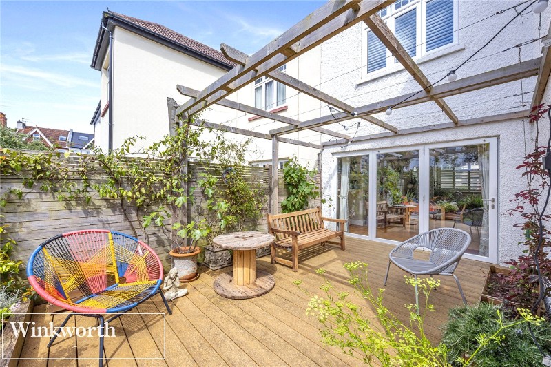 Glendor Road, Hove, East Sussex, BN3