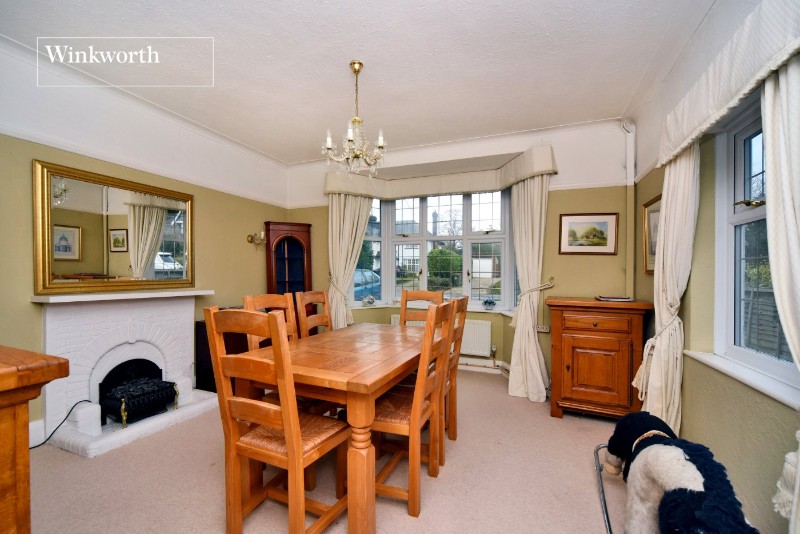 Sandy Lane, Cheam, Sutton, SM2