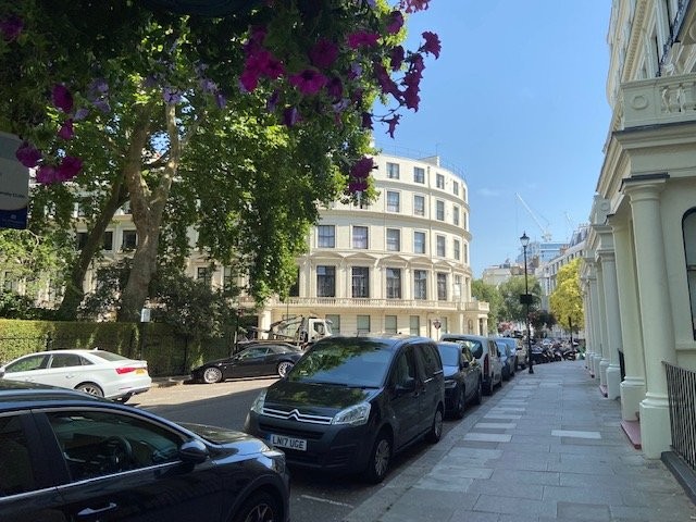 Cleveland Square, Bayswater, W2