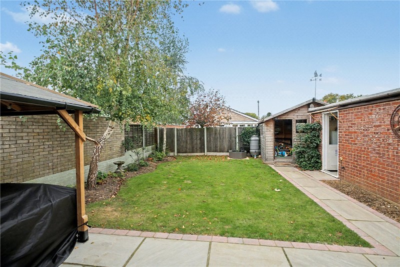 Cawstons Meadow, Poringland, Norwich, Norfolk, NR14