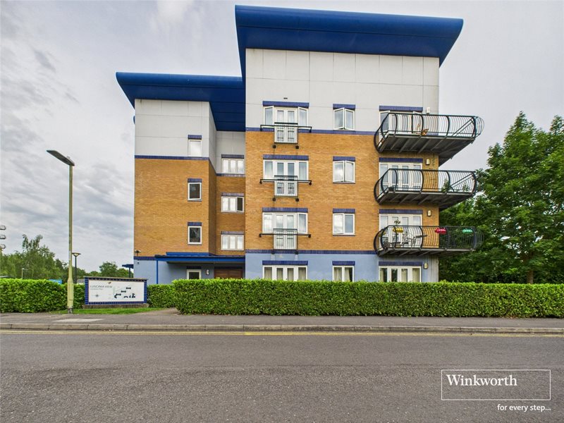 Luscinia View, Napier Road, Reading, Berkshire, RG1