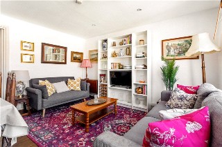 Rita Road, London, SW8