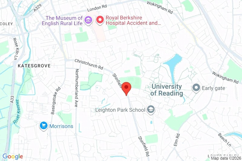 Wessex Gate, Shinfield Road, Reading, Berkshire, RG2