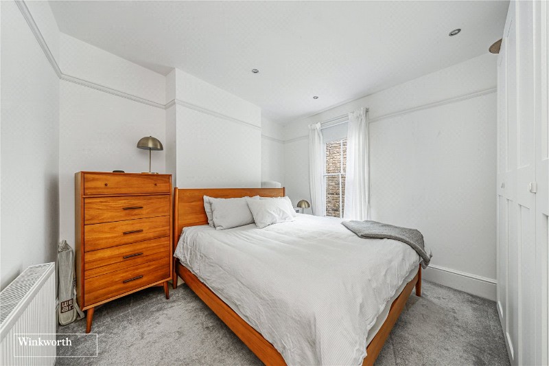 Weston Road, London, W4