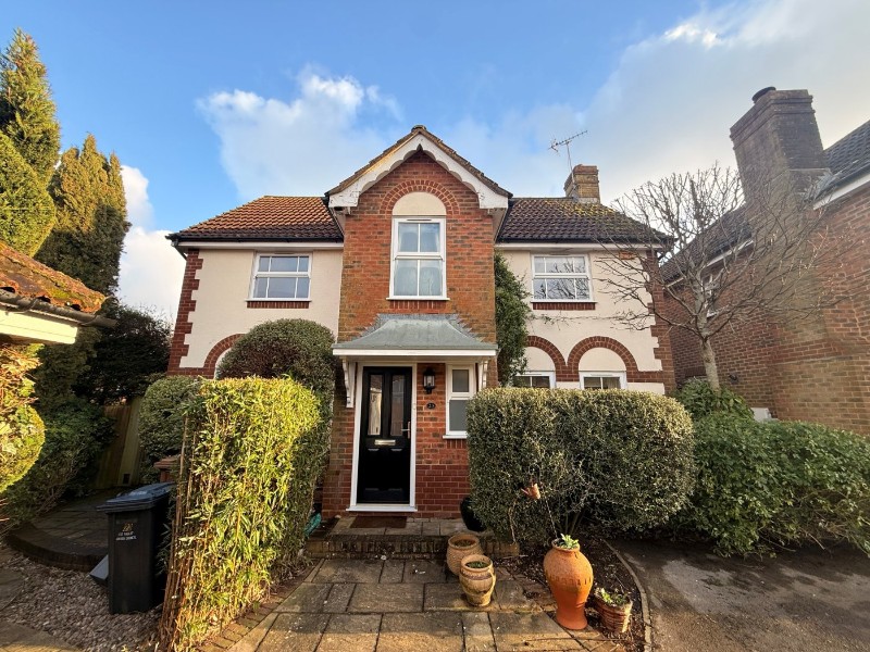 Withy Close, Romsey, Hampshire, SO51