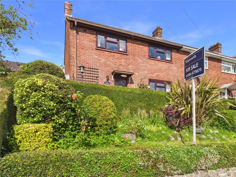 Lower Cotteylands, Tiverton, Devon, EX16