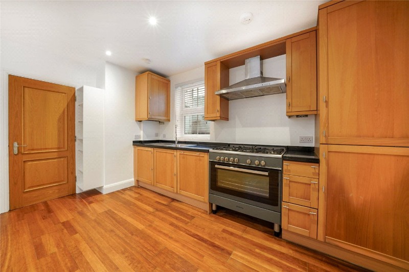 The Mitre, Grafton Road, London, NW5