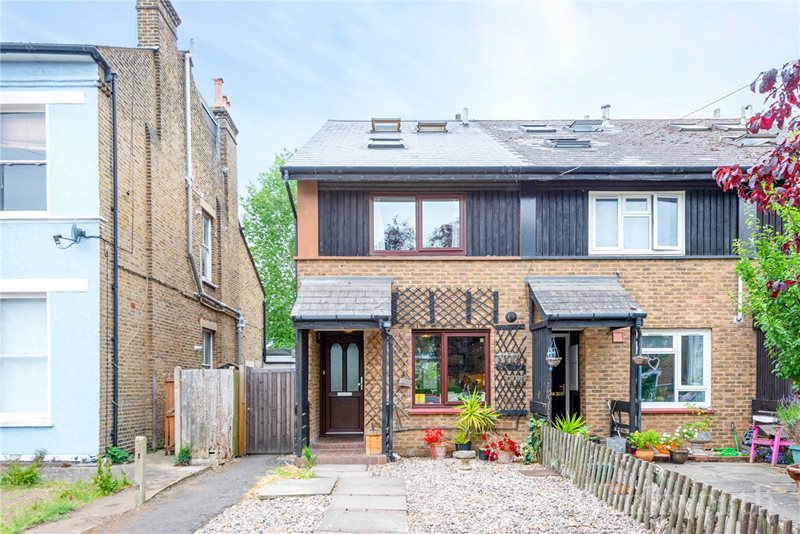 Sunderland Road, London, SE23