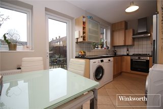 Stevenage Crescent, Borehamwood, Hertfordshire, WD6