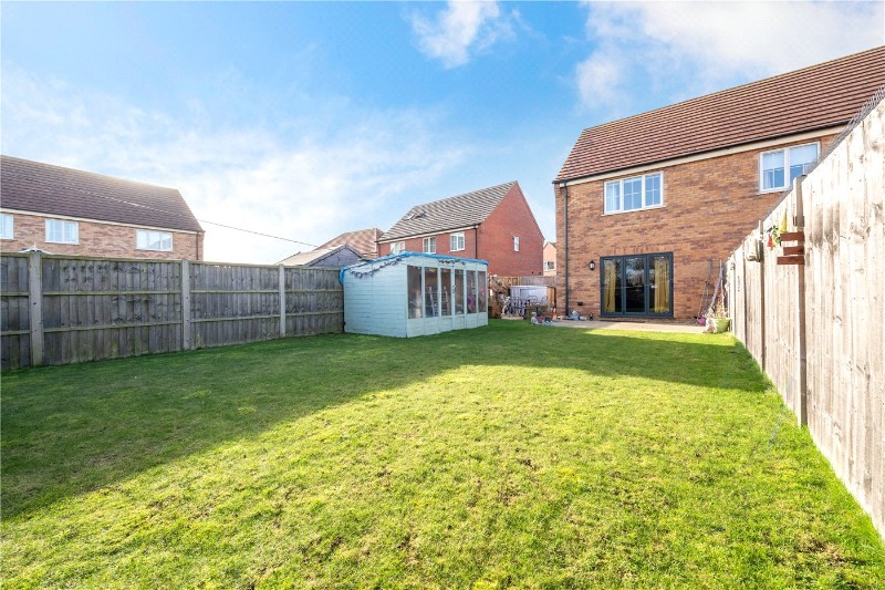Hornbeam Close, Ruskington, Sleaford, Lincolnshire, NG34