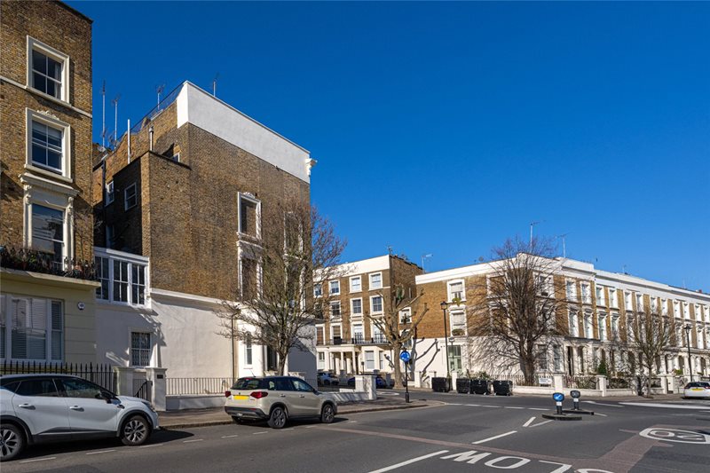 Warwick Avenue, Maida Vale, London, W9