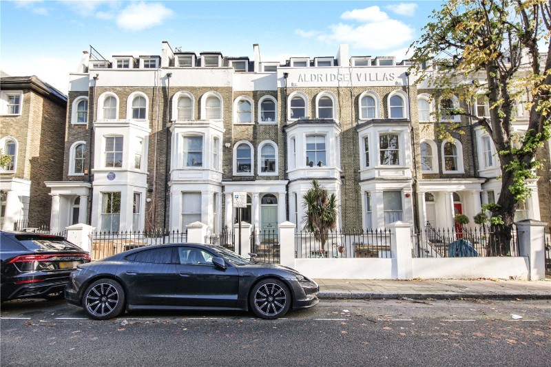 Aldridge Road Villas, London, W11