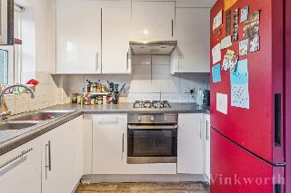 Staffordshire Street, London, SE15