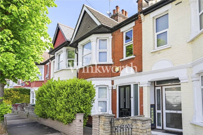 Dunbar Road, London, N22