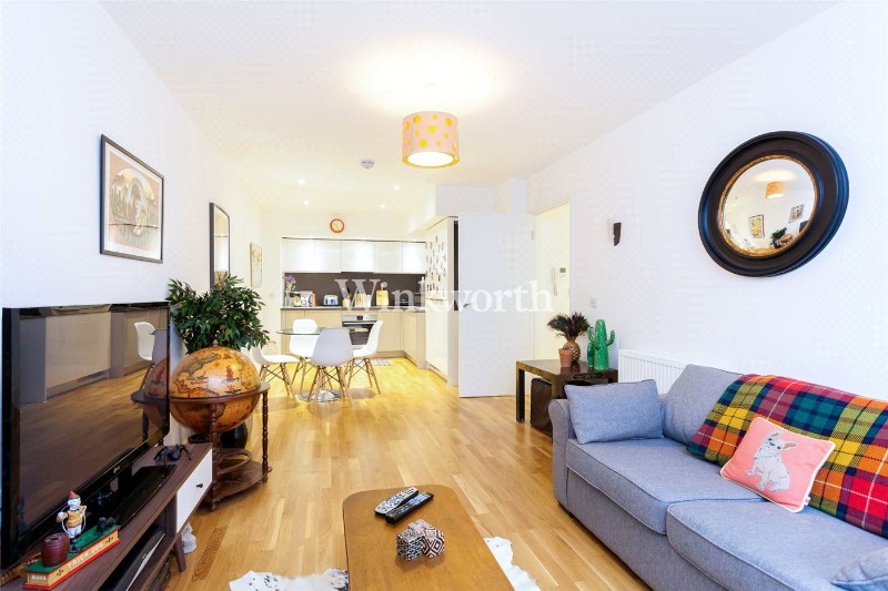 Butterfly Court, Bathurst Square, N15
