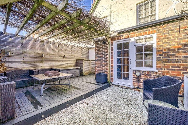 Market Street, Poole, Dorset, BH15