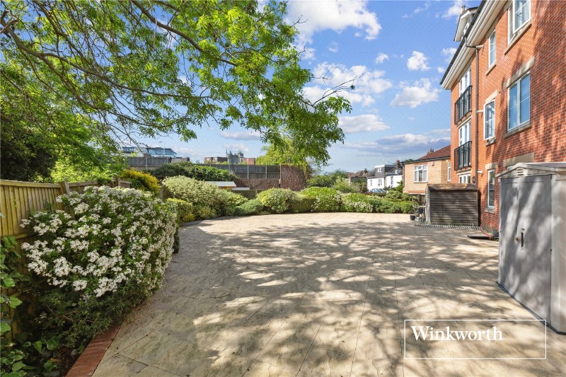 The Grove, Finchley, London, N3