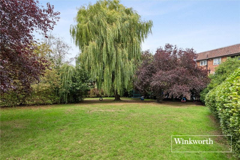 Ossulton Way, East Finchley, London, N2