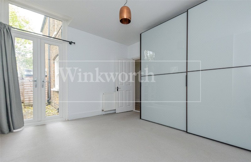 Harvist Road, London, NW6