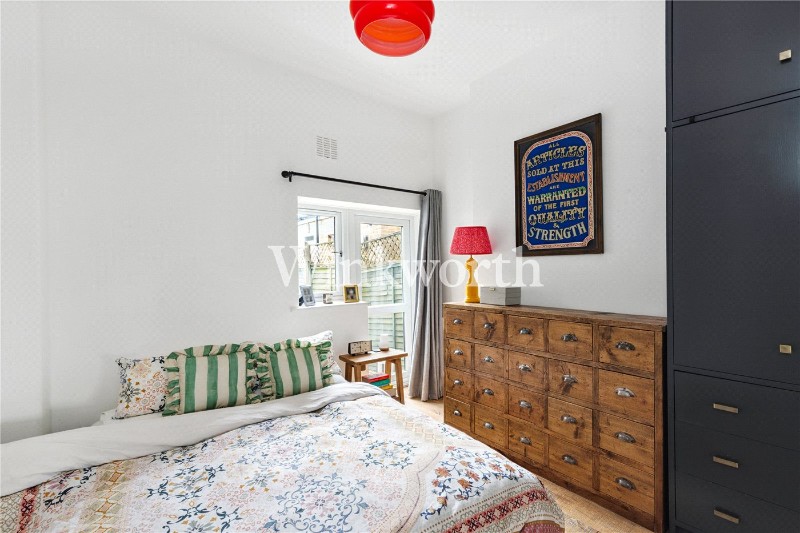 Hampden Road, London, N8