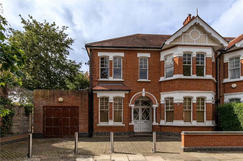 Woodgrange Avenue, Ealing, London, W5
