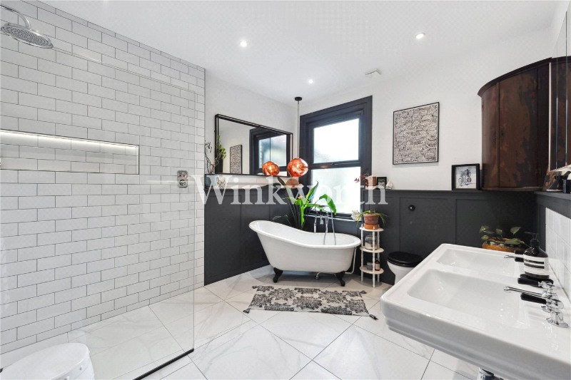 Carlingford Road, London, N15