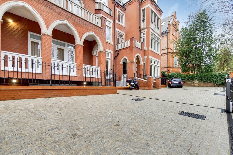 Hampstead Heights, Fitzjohns Avenue, London, NW3