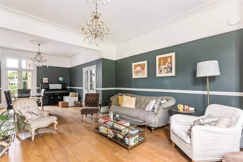 South Croxted Road, West Dulwich, London, SE21