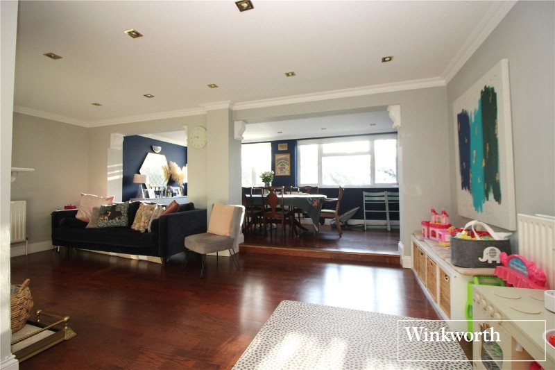 Stratfield Road, Borehamwood, Hertfordshire, WD6