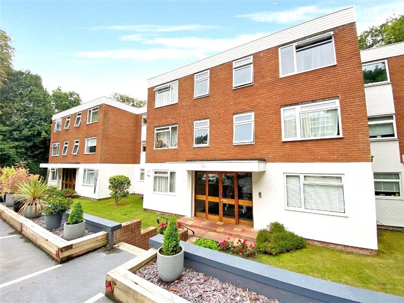 Branksome Wood Road, Bournemouth, Dorset, BH4