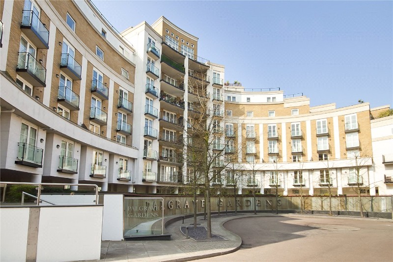 Annes Court, Palgrave Gardens, Regent&#39;s Park, London, NW1