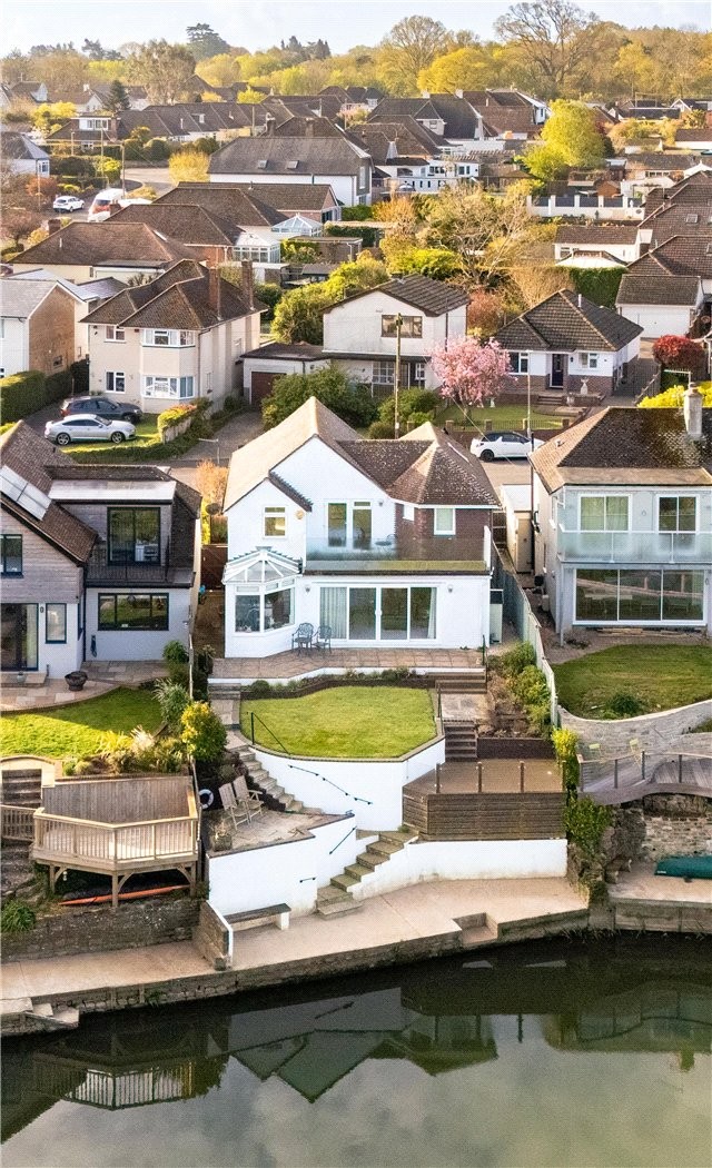 Merley Ways, Wimborne, Dorset, BH21