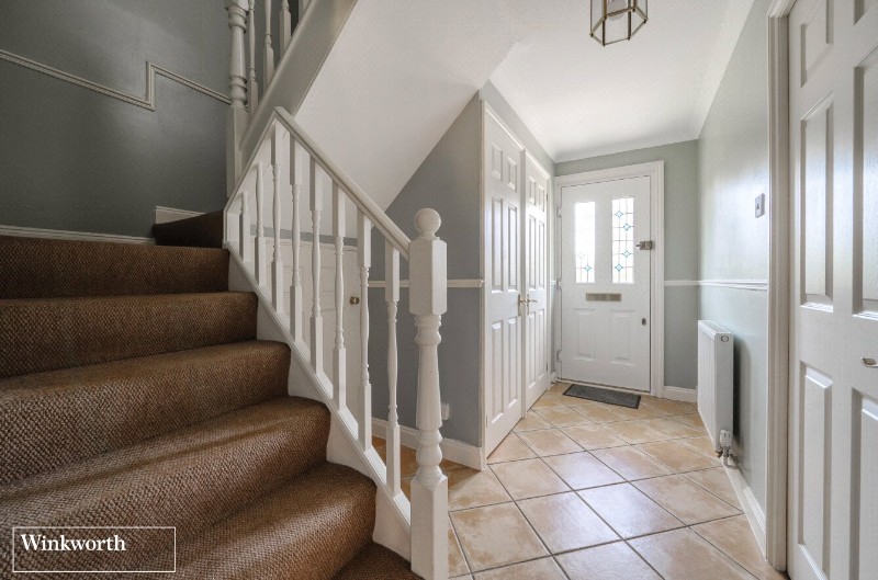 Gainsborough Road, Basingstoke, Hampshire, RG21